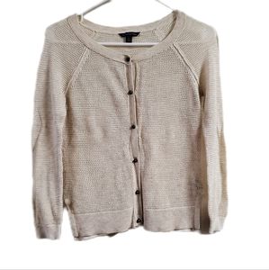 American Eagle eyelet top